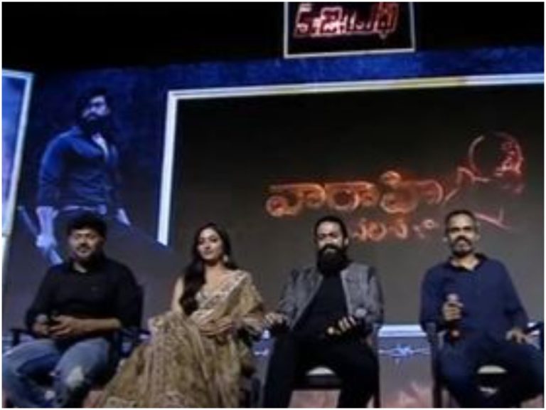 KGF Chapter 2: రికార్డ్స్ అనేవి బాధ్యత