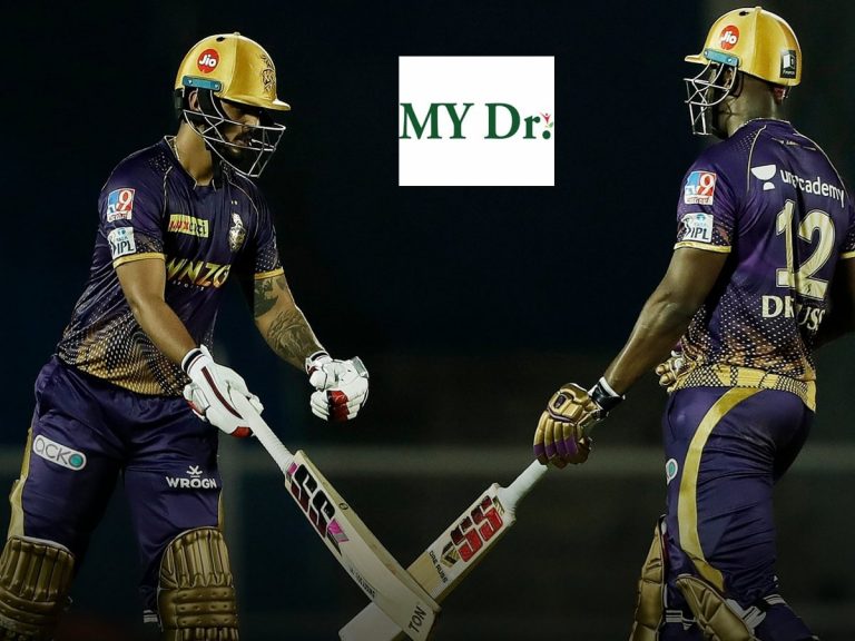 IPL 2022: నితీష్ రానా, ఆండీ రసెల్ మెరుపులు.. సన్‌రైజర్స్ టార్గెట్ ఎంతంటే..?