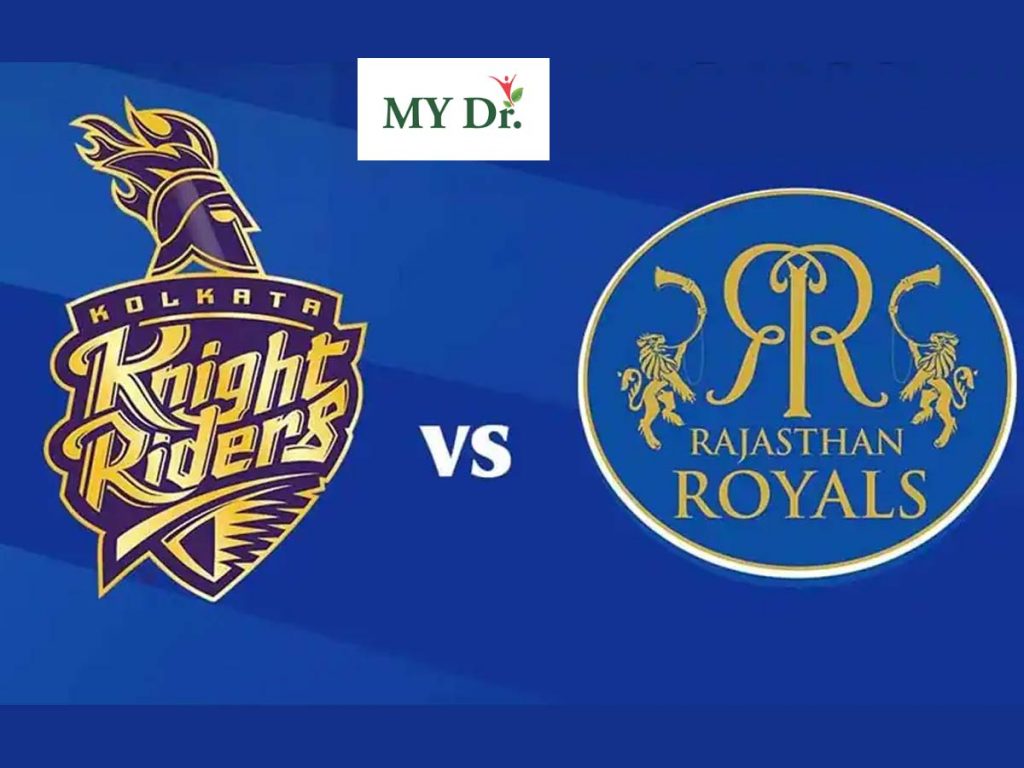 Kkr Vs Rr