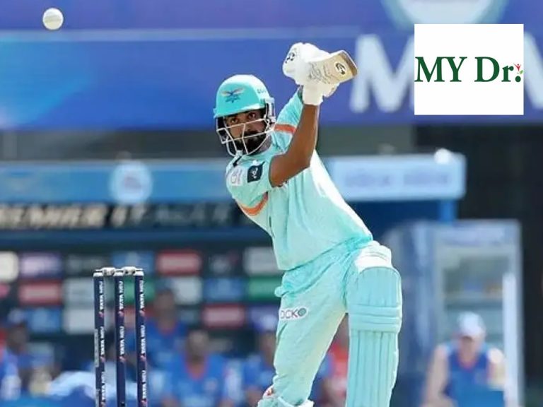 IPL 2022: సెంచరీతో అదరగొట్టిన కేఎల్ రాహుల్.. ముంబై ముందు భారీ టార్గెట్