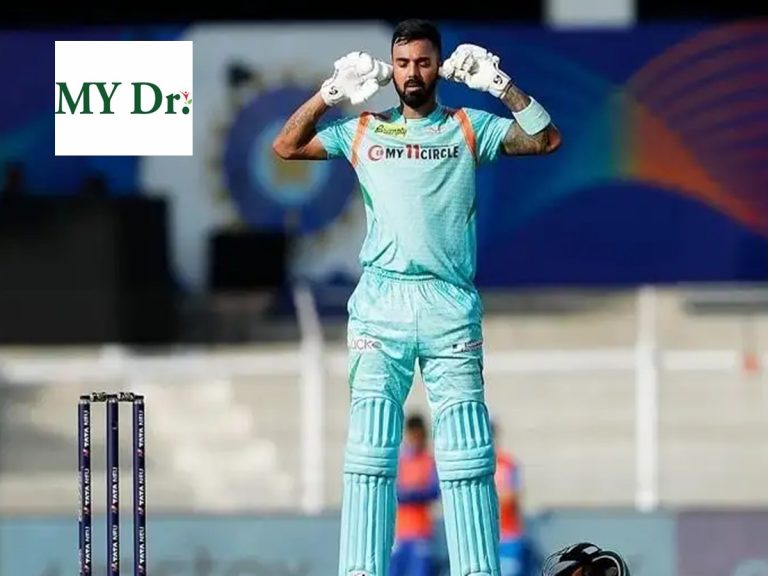 IPL 2022: కేఎల్ రాహుల్ ఖాతాలో మరో సెంచరీ.. ముంబై టార్గెట్ ఎంతంటే..?