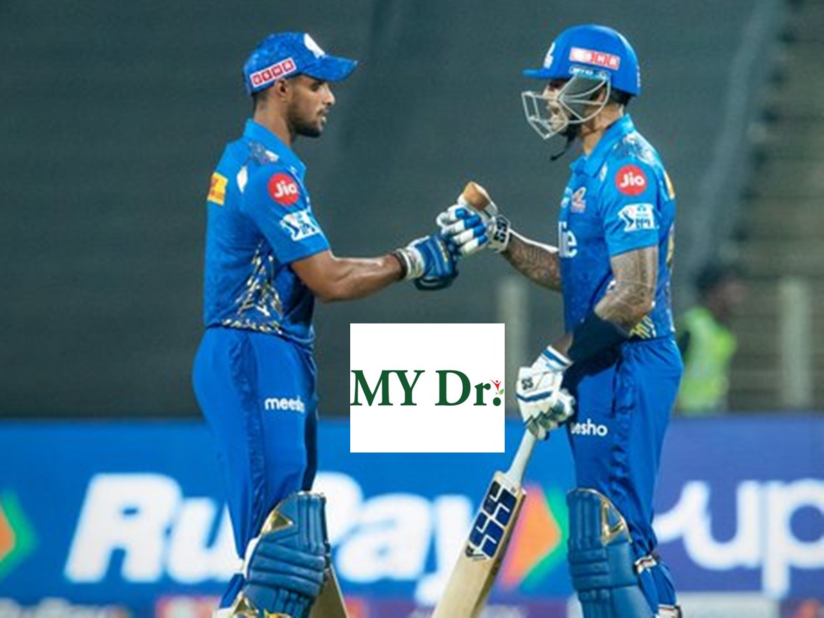 IPL 2022: సూర్యకుమార్, తిలక్ వర్మ మెరుపులు.. కోల్‌కతా టార్గెట్ ఎంతంటే..?