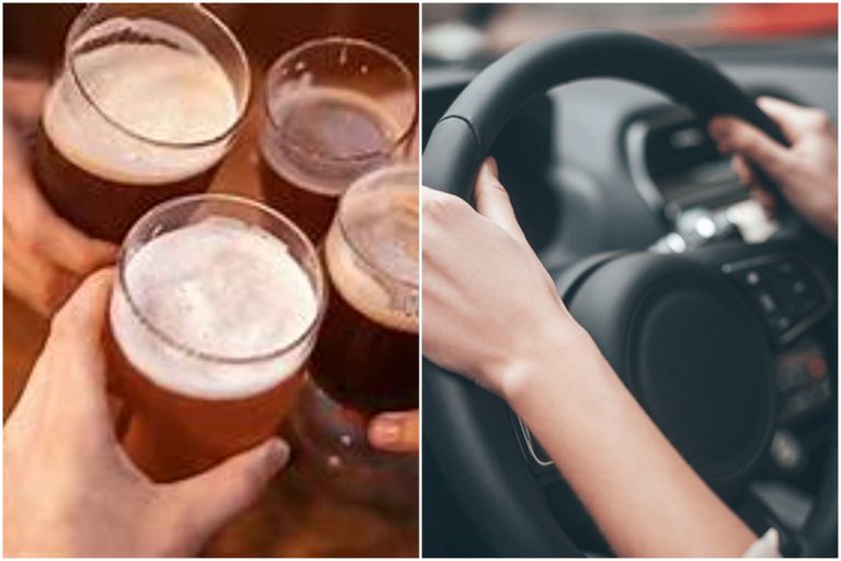 Rash Driving: మద్యం మత్తులో వీరంగం.. యువకులకు దేహశుద్ది