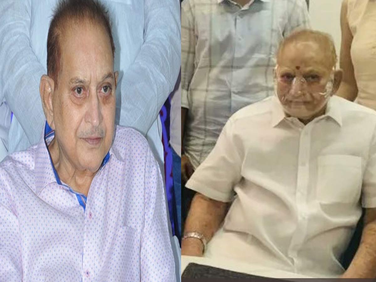 Krishna: సూపర్ స్టార్ కృష్ణకు ఏమైంది..?