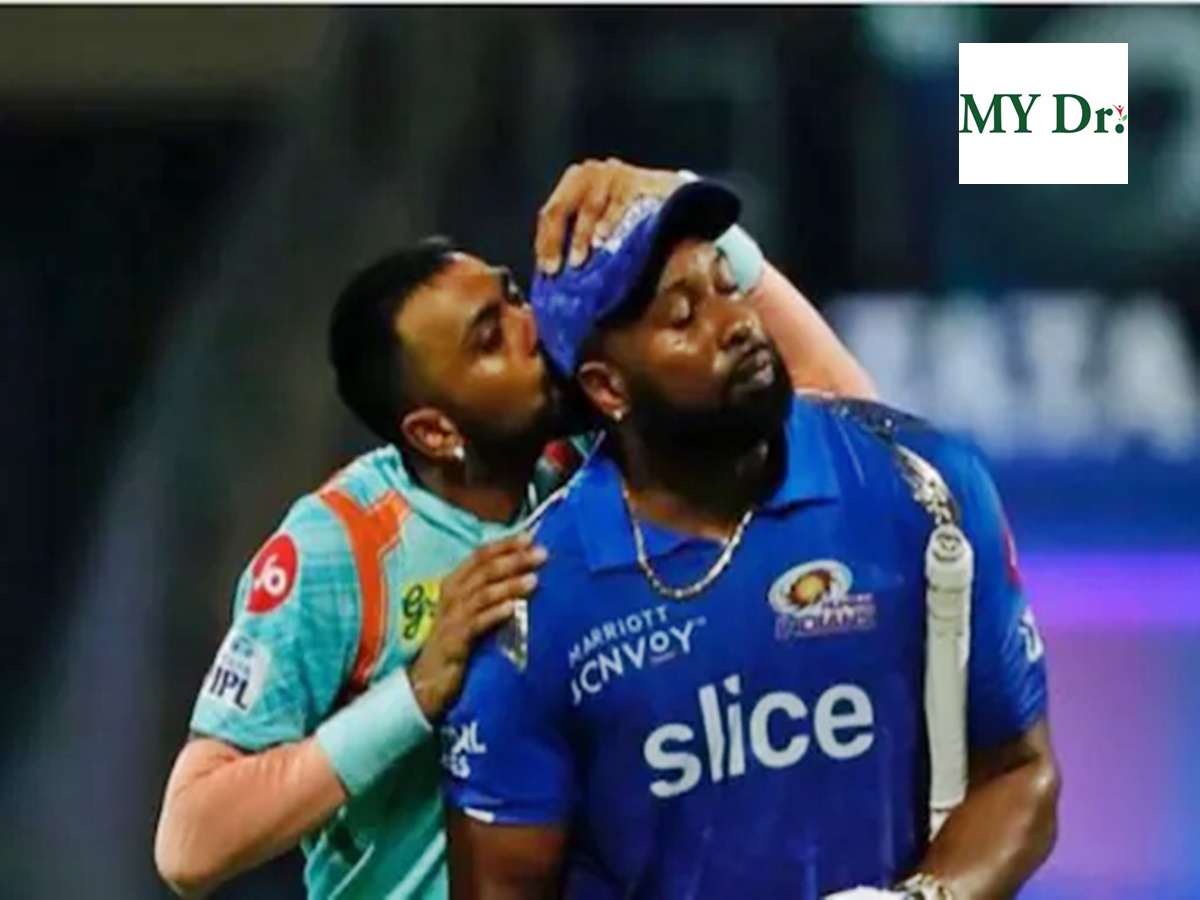 IPL 2022: మైదానంలో కృనాల్ పాండ్యా ఓవరాక్షన్.. మాజీల మండిపాటు