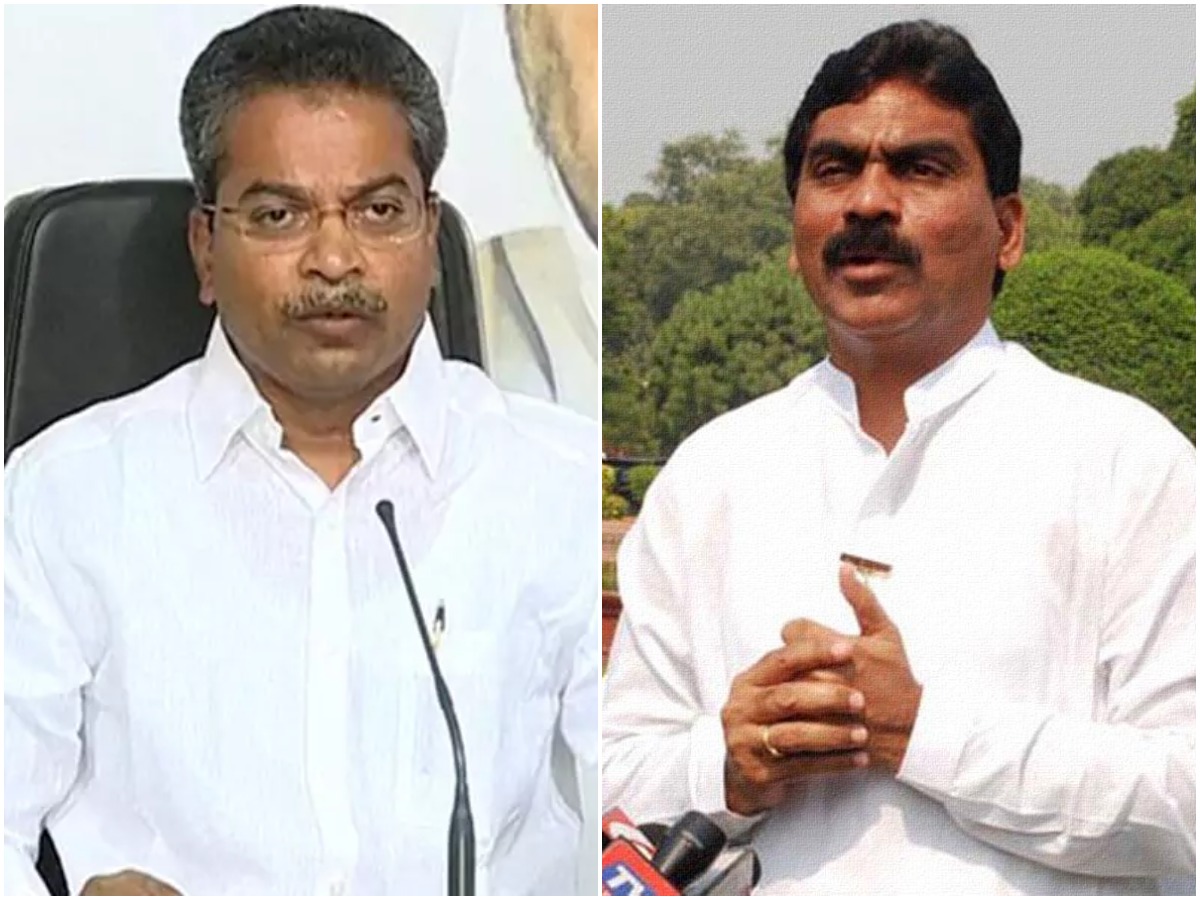 Lagadapati Talks: ఎమ్మెల్యే వసంత కృష్ణప్రసాద్‌తో లగడపాటి భేటీ