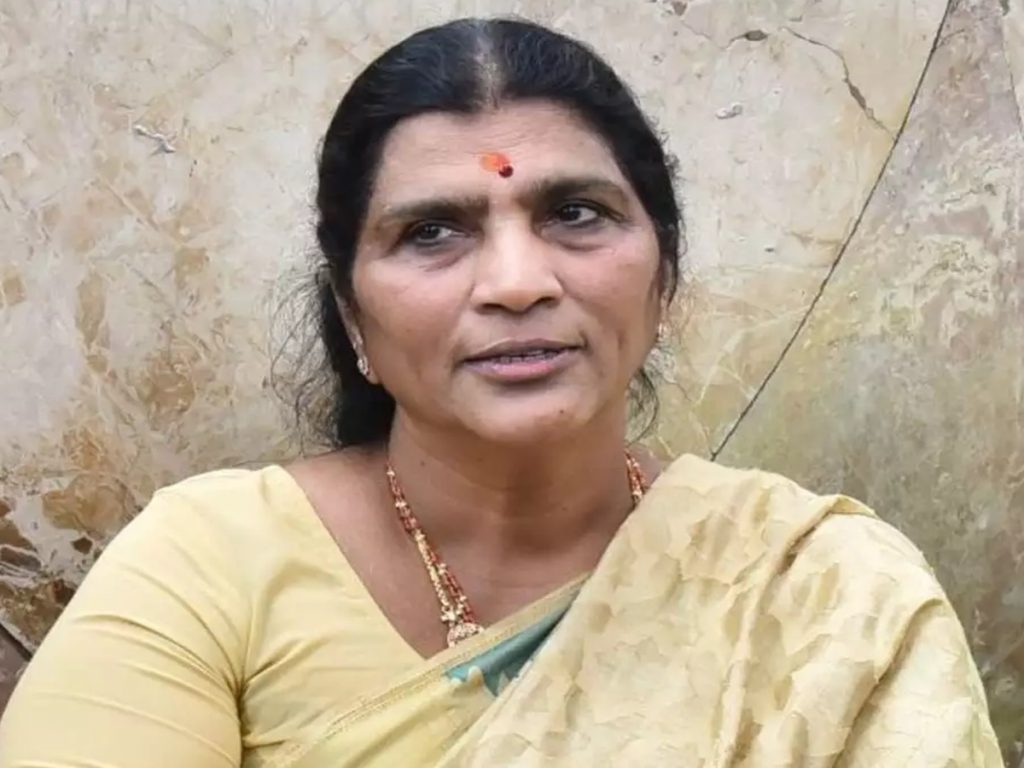 Lakshmi Parvathi