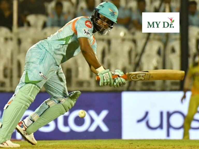 IPL 2022 : ముగిసిన ఎల్‌ఎస్‌జీ బ్యాటింగ్‌.. పంజాబ్‌ లక్ష్యం 154