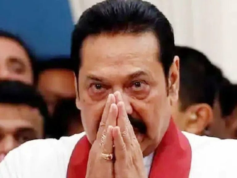 Srilanka Crisis: ఆందోళనలతో దిగి వచ్చిన మహిందా రాజపక్సే!