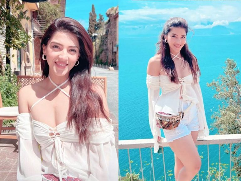 Mehreen Pirzada: చక్కనమ్మ చిక్కినా అందమే..