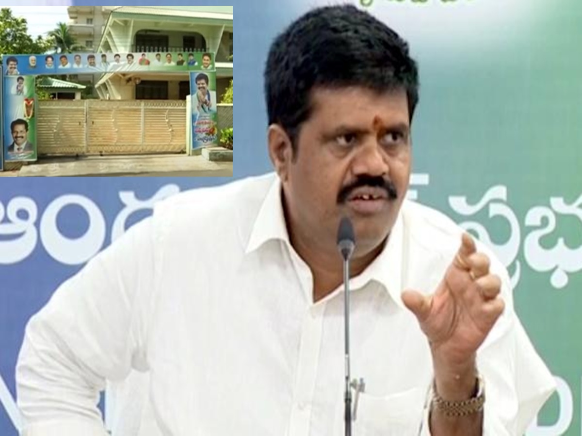 Andhra Pradesh: అధికారం పోయె.. హడావిడి పాయె..!!