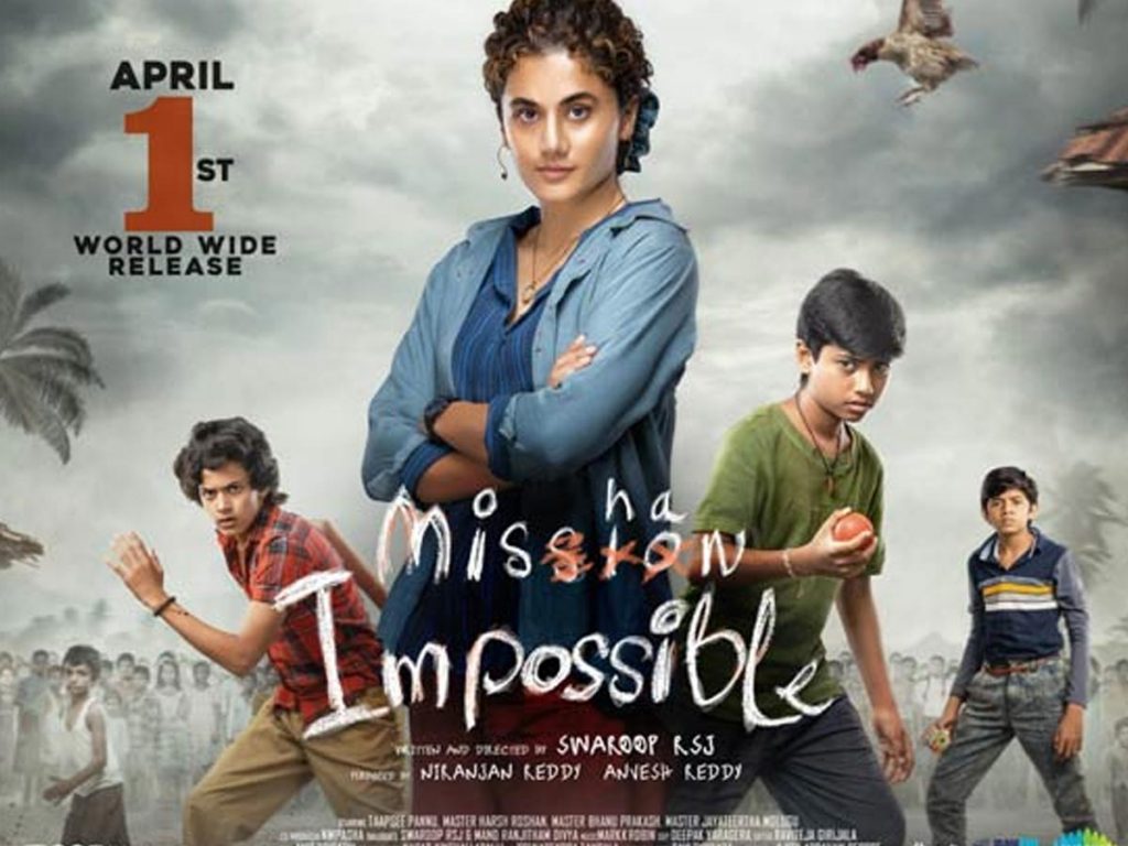 mishan impossible