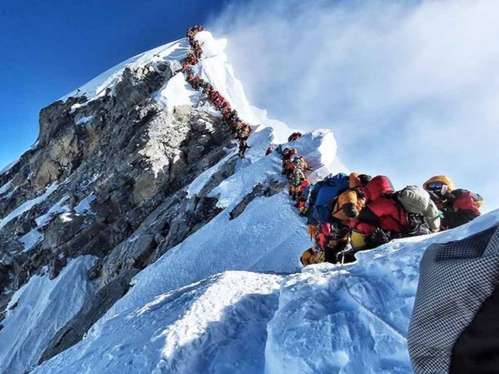 Mount Everest Min