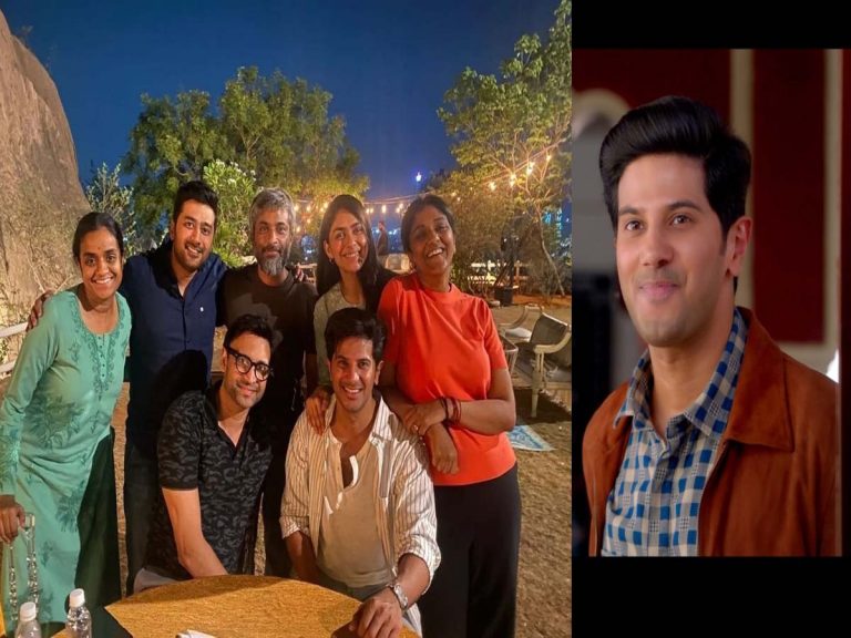 Dulquer Salman: ‘సీతారామం’ షూటింగ్ పూర్తి!