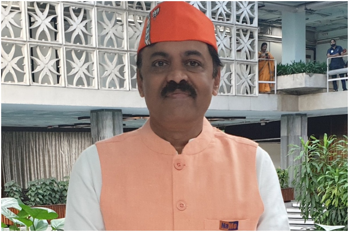 Mp GVL Narasimharao: బీజేపీలో భారీ చేరికలు ఖాయం