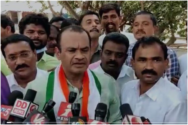 Komatireddy Venkatreddy: కాంగ్రెస్‌కి పూర్వవైభవం తెస్తా