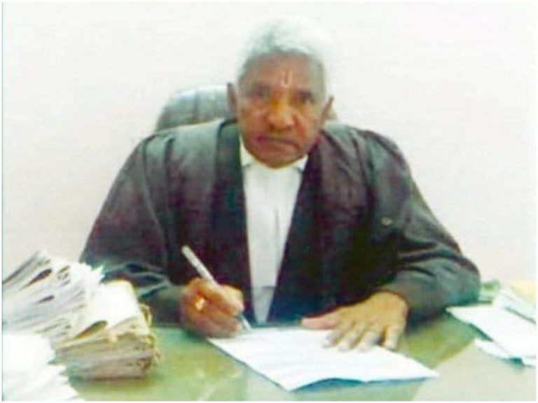 Advocate Murder: ఏపీ హైకోర్ట్ అడ్వకేట్ దారుణ హత్య