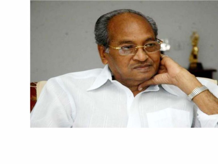 Edida Nageswara Rao :కళా’పూర్ణోదయ’ నిలయా…!