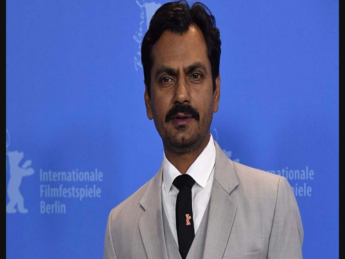 Speaking in English: నవాజుద్దీన్ ఆవేదన!