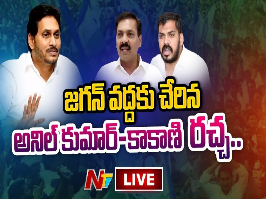 Nellore Politics