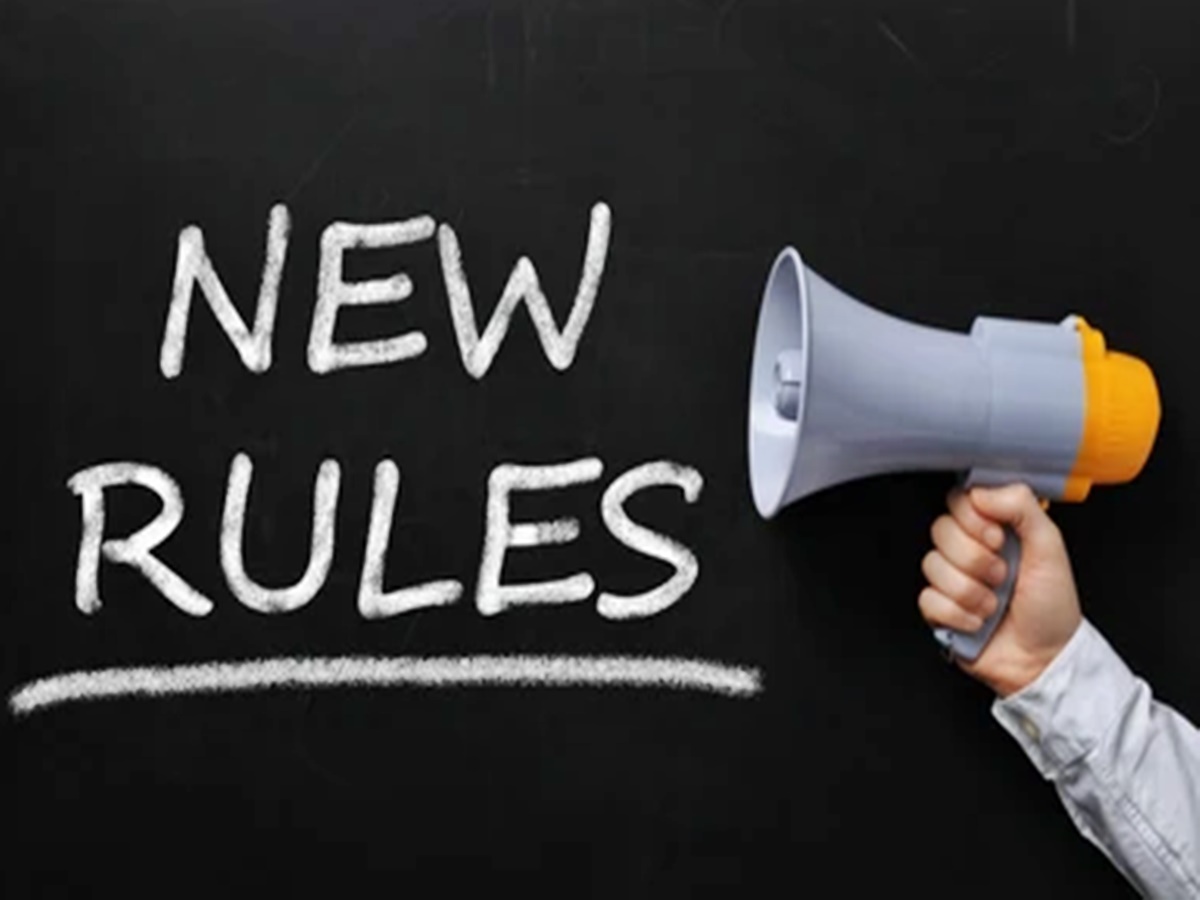April 1st: గమనిక.. నేటి నుంచి అమల్లోకి రానున్న కొత్త నిబంధనలు ఇవే..!!