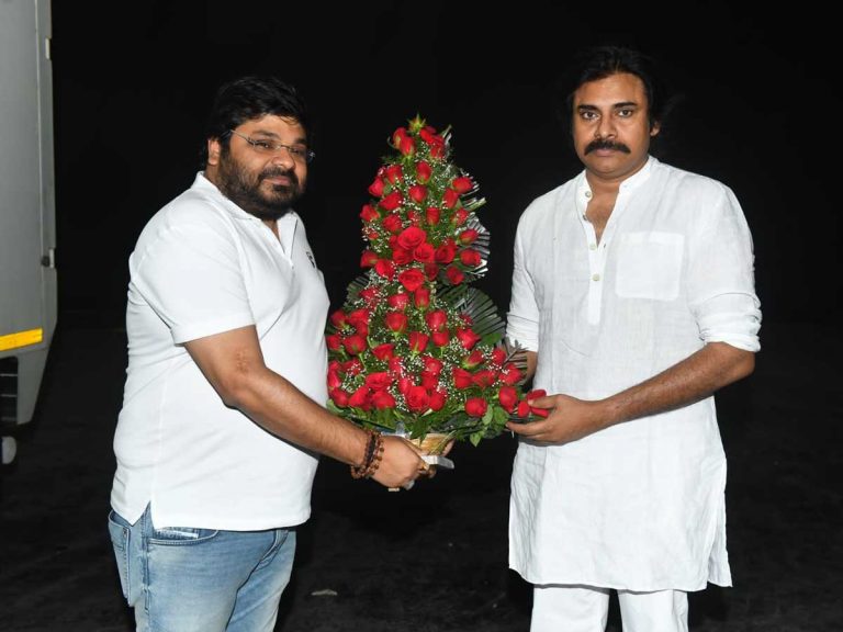 Abhishek Agarwal : పవన్ తో “ది కాశ్మీర్ ఫైల్స్” ప్రొడ్యూసర్