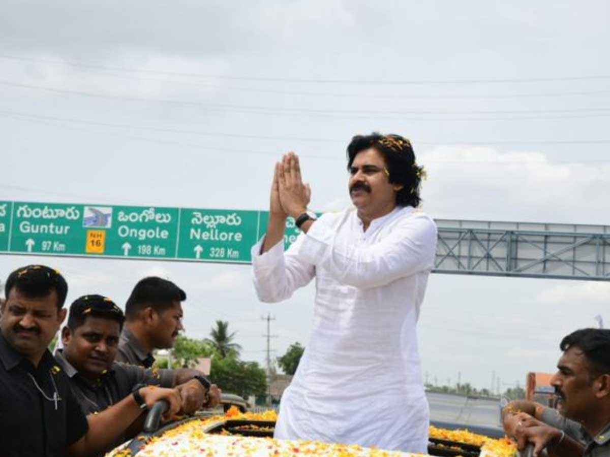 Pawan Kalyan: అది పవన్ వ్యక్తిత్వమంటే.. వీడియో వైరల్