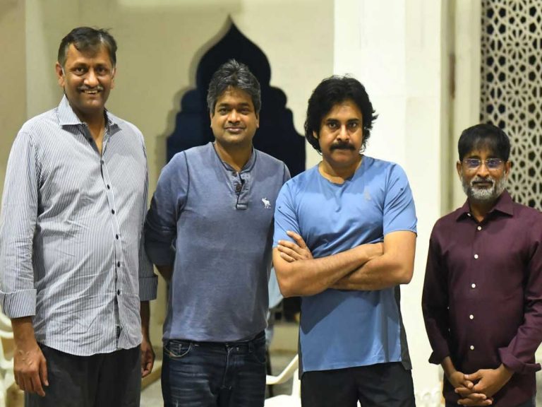 Bhavadeeyudu BhagatSingh: పవన్ ఫ్యాన్స్ గెట్ రెడీ.. భగత్ సింగ్ వచ్చేస్తున్నాడు