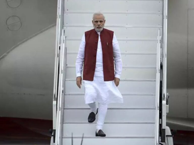 PM Modi: మే 2 నుంచి ప్రధాని మోదీ విదేశీ పర్యటన