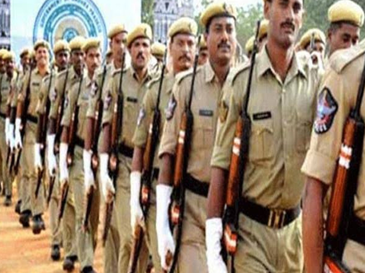 TS Police Recruitment: నిరుద్యోగులకు గుడ్‌న్యూస్‌.. 16,027 పోస్టులకు నోటిఫికేషన్ జారీ