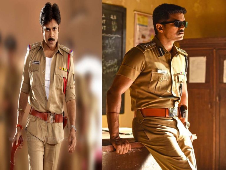 Police : మరోసారి ఖాకీ యూనిఫామ్ లో పవన్