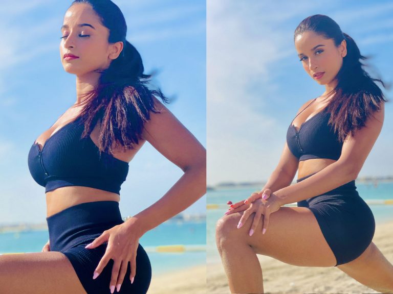 Pooja Bhalekar: వర్మ హీరోయిన్ అందాల ఆరబోతను ఆపడం కష్టమే..