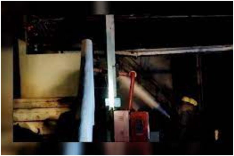 Porus Chemicals: పోరస్ ఫ్యాక్టరీ మూసివేత