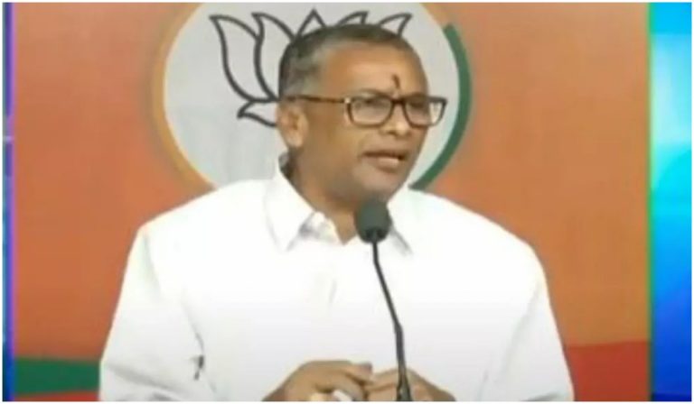 Nvss Prabhakar: జోగులాంబను మరిచిపోయారా?