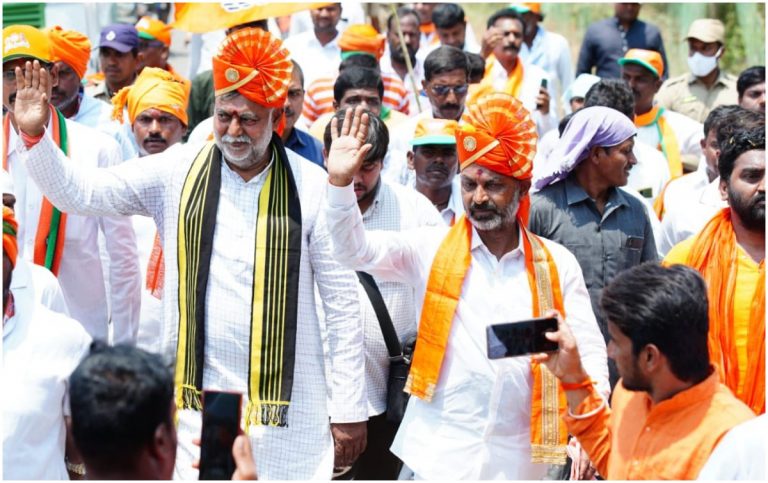 Prahlad Singh Patel:  కేసీఆర్ అసమర్థ పాలనపై ఫైర్