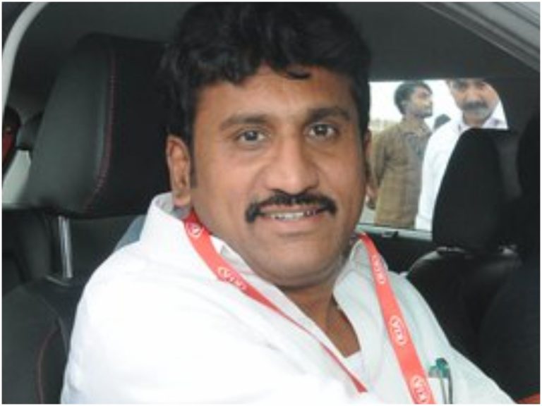 Prakash Reddy: అందుకే నాకు మంత్రి పదవి రాలేదు