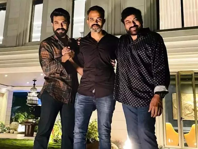 Prashanth Neel : “ఆచార్య” కోసం చూస్తున్నా… చెర్రీకి డైరెక్టర్ రిప్లై