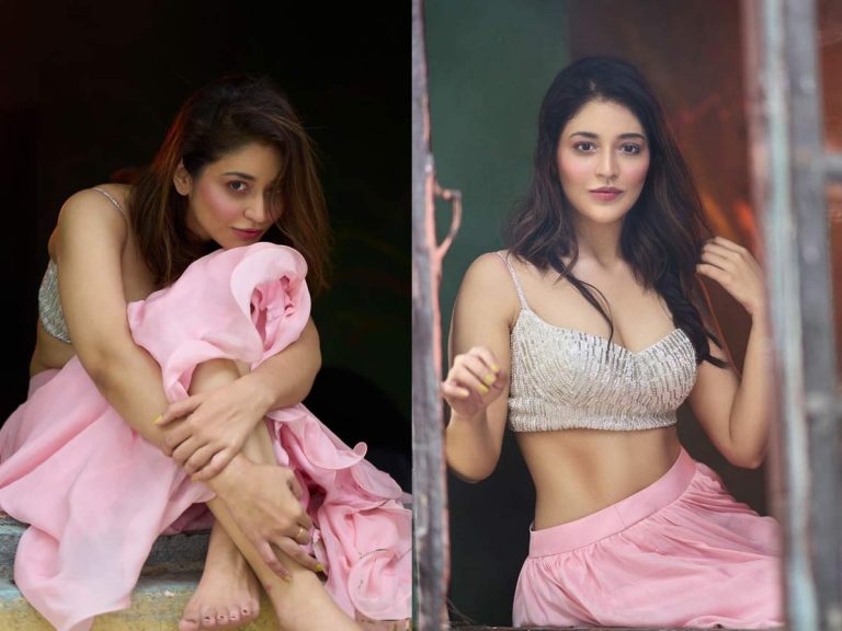 Priyanka Jawalkar: సోషల్ మీడియా లో సెగలు పుట్టిస్తున్న అనంతపురం పిల్ల