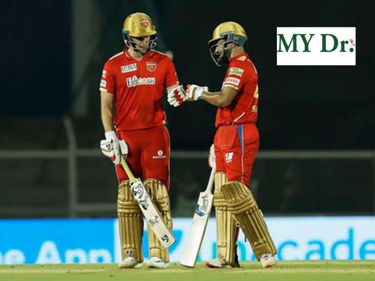 IPL 2022 : చెలరేగిన పంజాబ్‌.. గుజరాత్‌ ముందు భారీ స్కోర్‌