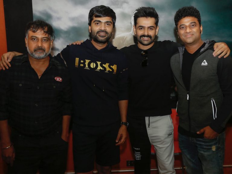 The Warrior: రామ్ కోసం రంగంలోకి కోలీవుడ్ స్టార్ హీరో.. ఇక రచ్చ షురూ