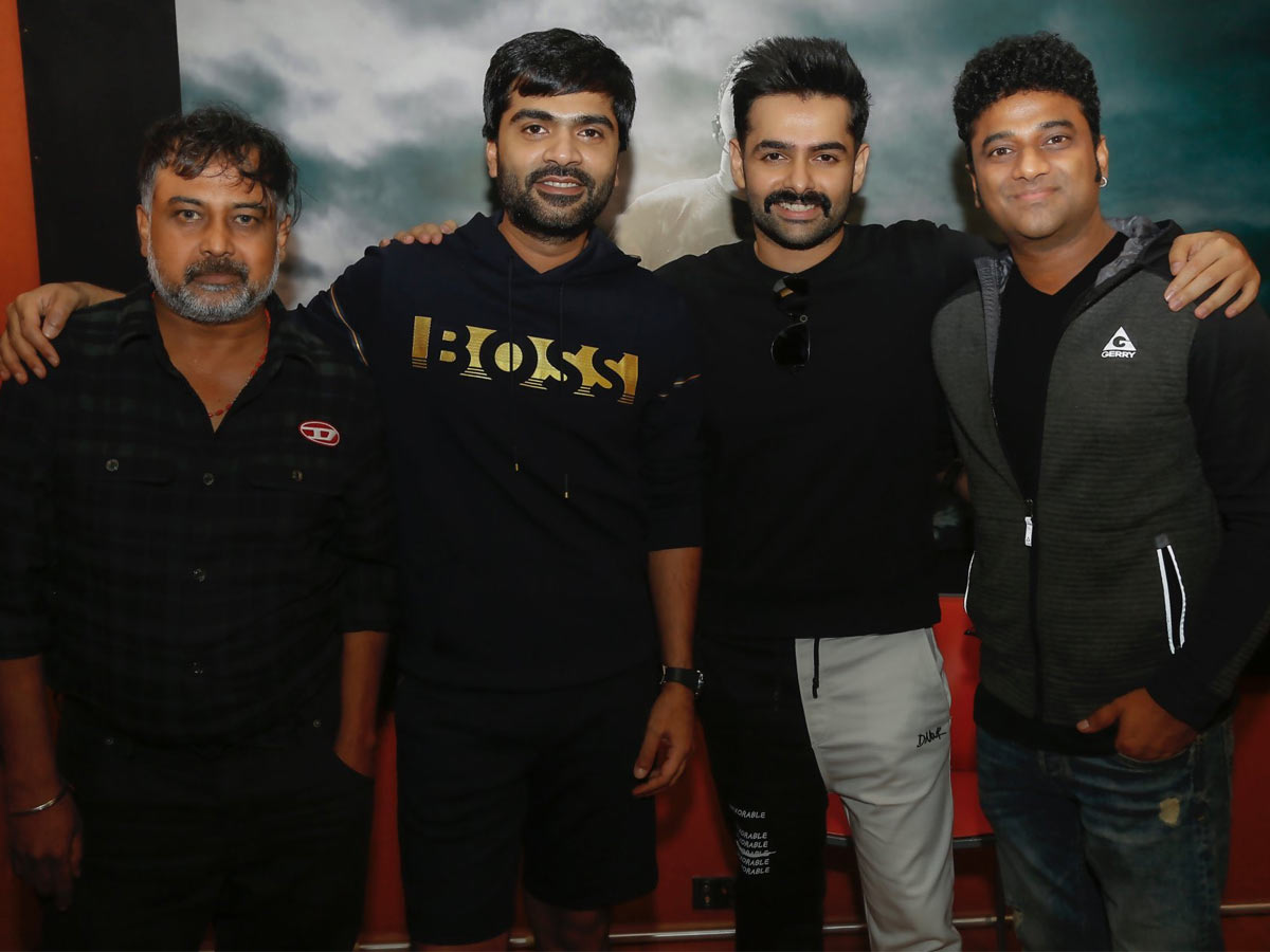 The Warrior: రామ్ కోసం రంగంలోకి కోలీవుడ్ స్టార్ హీరో.. ఇక రచ్చ షురూ