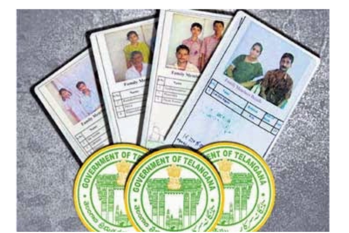 Ration Cards: కొత్త రేషన్ కార్డుల్లేవ్… పాత కార్డుల్లో మార్పుల్లేవ్
