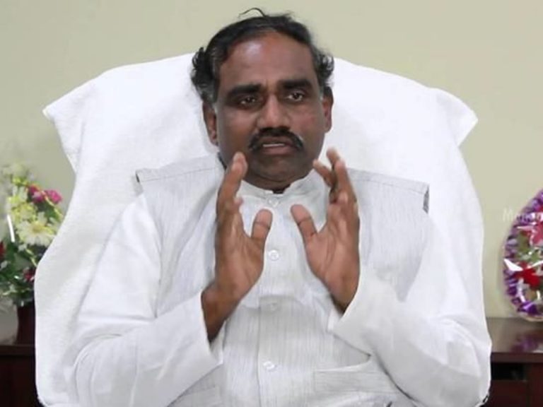 Andhra Pradesh: మళ్లీ టీడీపీ గూటికి చేరనున్న మాజీ మంత్రి రావెల?