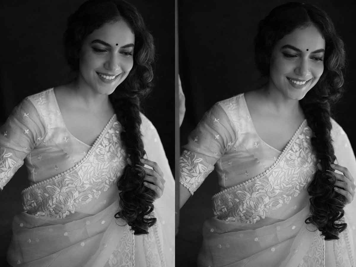 Ritu Varma: అలనాటి ‘మహానటి’ ని గుర్తుచేస్తున్న తెలుగమ్మాయి