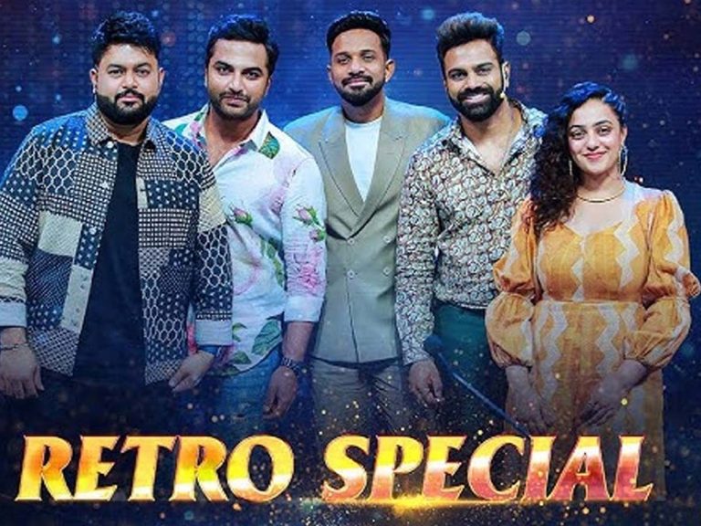 Telugu Indian Idol: రెట్రో స్పెషల్ తో అదరగొట్టేశారు!