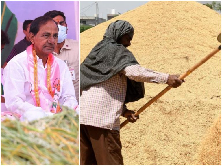 Paddy Purchase: వరి కొనుగోలుపై ఎందుకీ రగడ?