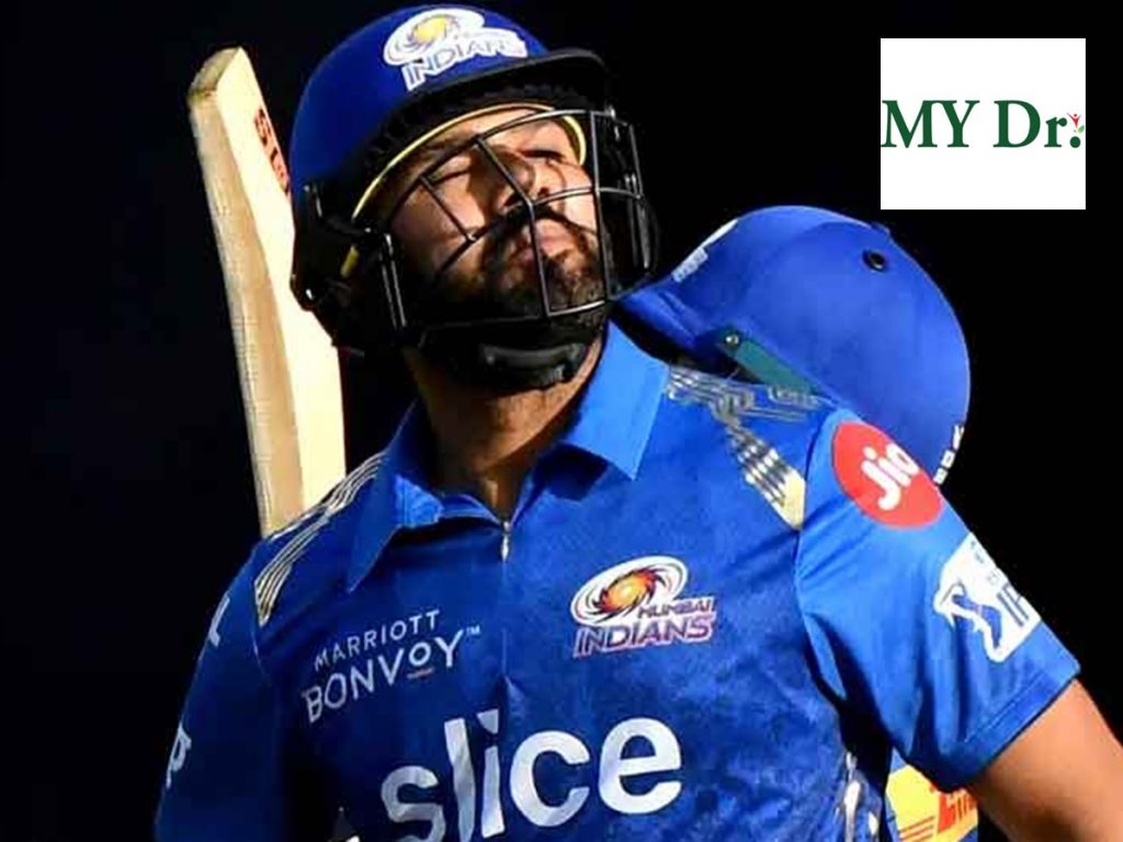 Rohit Sharma