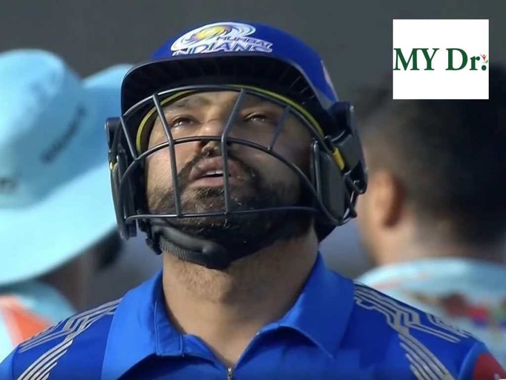 Rohit Sharma
