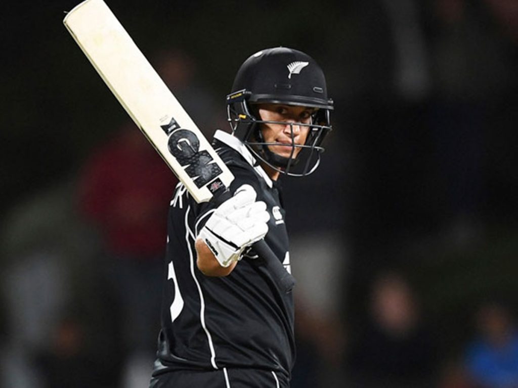 Ross Taylor
