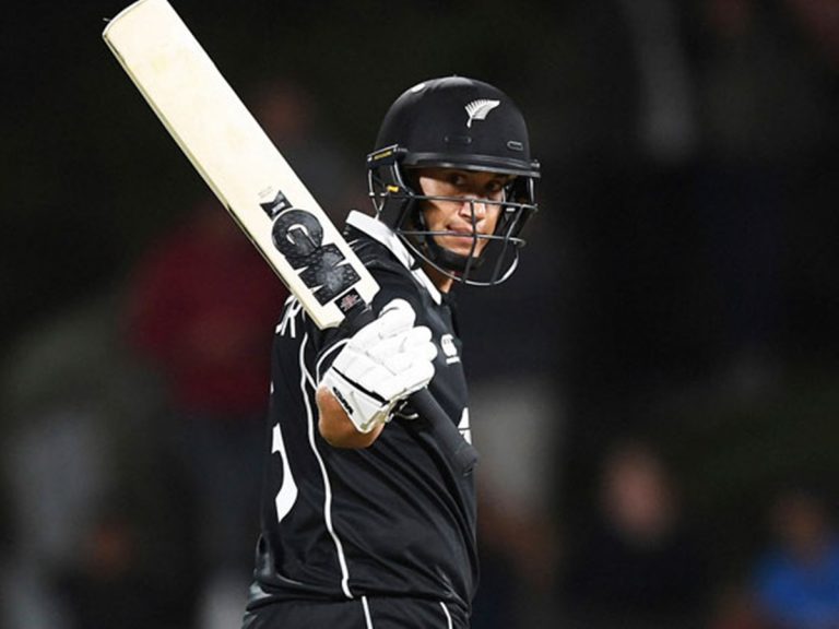 Ross Taylor: కెరీర్‌ చివరి మ్యాచ్‌లో కన్నీటి పర్యంతమైన న్యూజిలాండ్ స్టార్ క్రికెటర్
